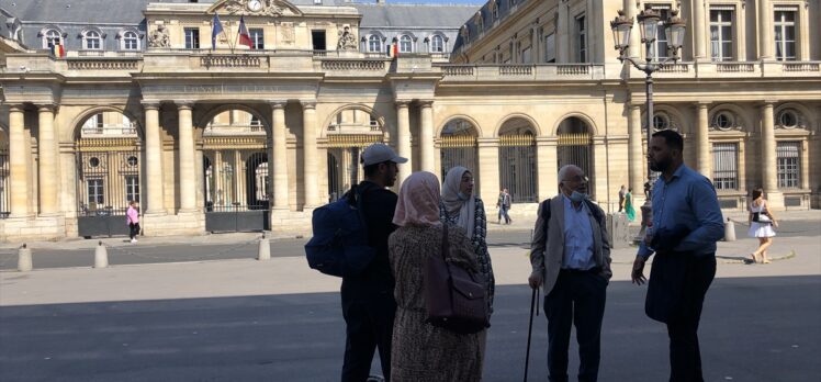 Fransa’da Danıştay, İslamofobi ile Mücadele Kolektifi'nin kapatılmasına ilişkin itirazı değerlendiriyor