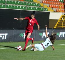 Futbol: 2023 FIFA Kadınlar Dünya Kupası Elemeleri