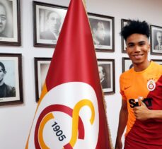 Galatasaray'ın yeni transferi Gustavo Assunçao: “Benim için bir rüya gerçekleşti”