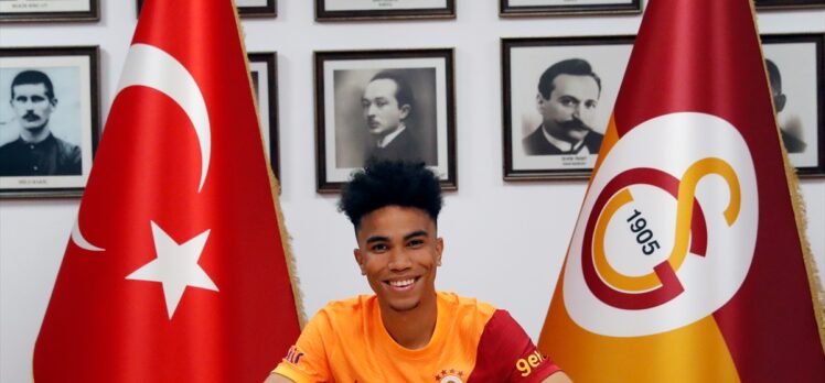 Galatasaray, Gustavo Assunçao'yu kiraladı