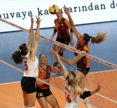 Voleybol: Hazırlık maçı