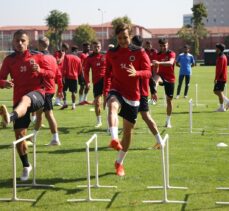 Gençlerbirliği, Samsunspor maçına hazır