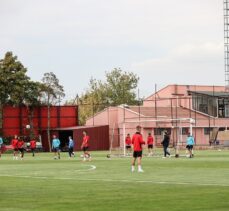 Gençlerbirliği'nde Balıkesirspor maçı hazırlıkları