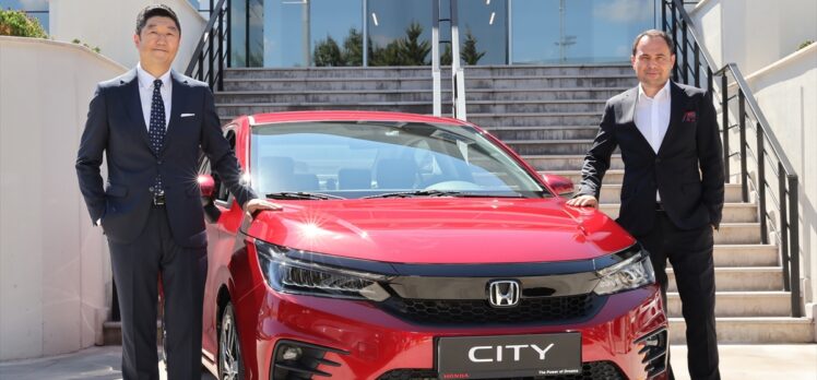 Honda City, 11 Eylül'de yeniden Türkiye'de satışa sunulacak