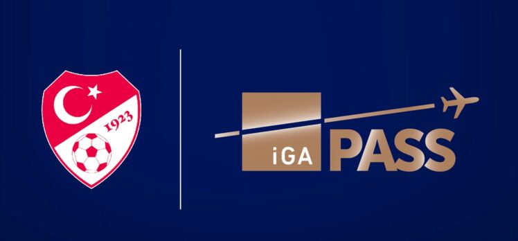 İGA Pass, Türkiye Futbol Federasyonu'na sponsor oldu