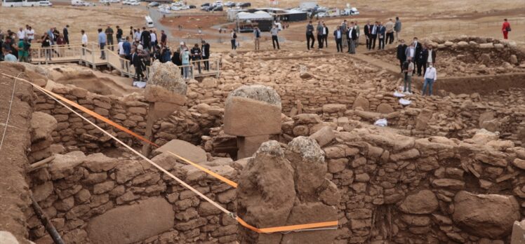 Karahantepe Neolitik Çağ'a ışık tutacak