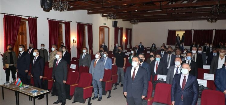 Kars Antlaşması'nın önemi konferansta ele alındı