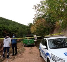 Kartal'daki kayıp lise öğrencisi ormanlık alanda ölü bulundu