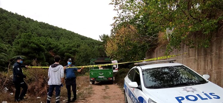 Kartal'daki kayıp lise öğrencisi ormanlık alanda ölü bulundu