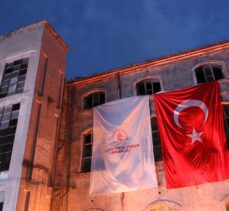 Kültür ve Turizm Bakanı Mehmet Nuri Ersoy, Tarihi Alsancak Tekel Fabrikası dönüşüm toplantısına katıldı: