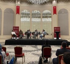 “Küresel Kültür- Milli Kültür Denkleminde Türk Dizileri” konusu masaya yatırıldı