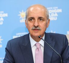 Kurtulmuş, partisinin Ataşehir ve Ümraniye ilçe yönetim kurulu toplantılarına katıldı