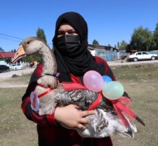 Kütahya'da “En Güzel Kaz Yarışması” düzenlendi