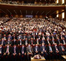 MHP Gaziantep Bölge İstişare Toplantısı başladı