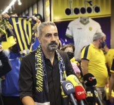 MKE Ankaragücü'nün başkentte AVM'lerdeki ilk lisanslı ürün mağazası açıldı