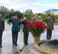 Orta ve Güney Asya Genelkurmay Başkanları Toplantısı Kazakistan’da yapıldı