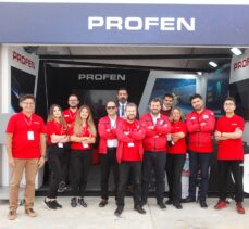 PROFEN, TEKNOFEST'te mühendislik öğrencileri ile buluştu