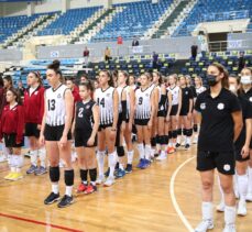 Sakarya'da “Süleyman Seba'yı Anma Voleybol Turnuvası” başladı