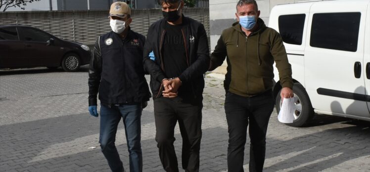 Samsun'da DEAŞ operasyonunda 2 zanlı yakalandı