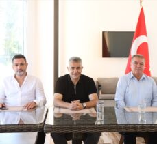 Samsunspor Teknik Direktörü Altıparmak'tan “oyun sistemi” açıklaması