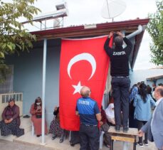 Şehit Piyade Uzman Çavuş Muammer Yiğit'in Tokat'taki ailesine acı haber verildi