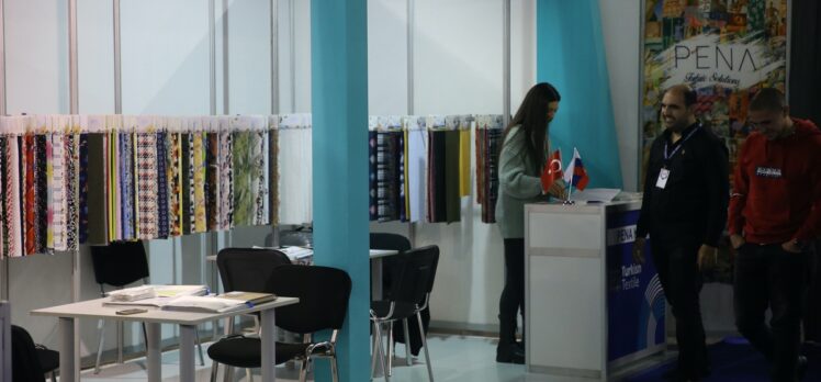 Sırbistan'da Balkan Tekstil Fuarı'nın açılışı yapıldı