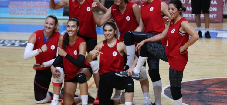 Sultanlar Ligi'nin yeni takımı Bolu Belediyespor, yeni sezon için iddialı