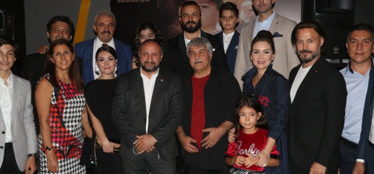 “Suveyda” filminin galası Kayseri'de yapıldı