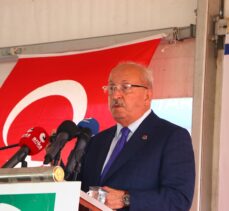 Tekirdağ'da “11. Tarım ve Teknoloji Günleri Fuarı” açıldı