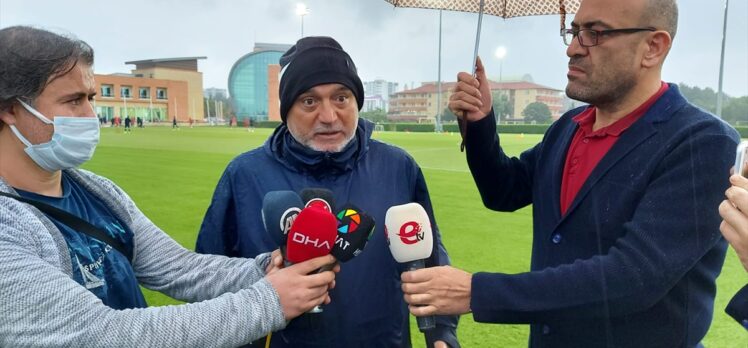 Teknik direktör Hikmet Karaman, Emre Demir'in Barcelona'ya transferini değerlendirdi: