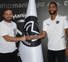 TFF 1. Lig ekibi Manisa Fransız futbolcular Landre ve Gakpa'yı transfer etti