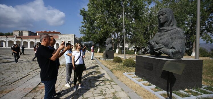 Türk Konseyi üye devletlerinden basın mensupları Azerbaycan'da buluştu