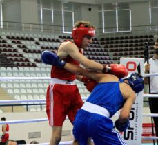 Türkiye Boks Federasyonu Başkanı Gözgeç: “Bu müsabaka 2024 yılındaki olimpiyatlara da katkı sunacak”