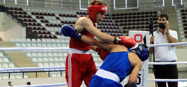 Türkiye Boks Federasyonu Başkanı Gözgeç: “Bu müsabaka 2024 yılındaki olimpiyatlara da katkı sunacak”