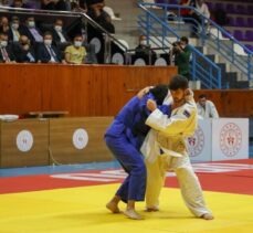 Türkiye Görme Engelliler Judo Şampiyonası Ordu'da sona erdi