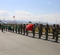 Türkiye ve Azerbaycan, Nahçıvan'da ortak askeri tatbikat başlattı