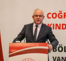 Van'da “coğrafi işaret” anlatıldı