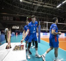 Voleybol: 2021 Erkekler Balkan Kupası