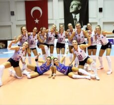 Voleybol: Kadınlar Balkan Kupası