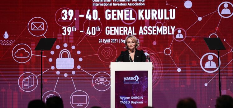 YASED Başkanı Sargın: “Gelişmiş sanayi ve iş gücü, ülkemizi yatırımlarda rekabetçi kılmaya devam edecek”