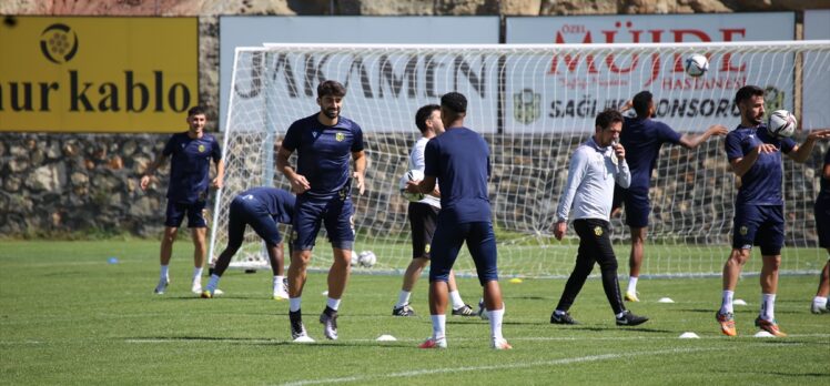 Yeni Malatyaspor, Hatayspor maçında sahaya galibiyet parolasıyla çıkacak