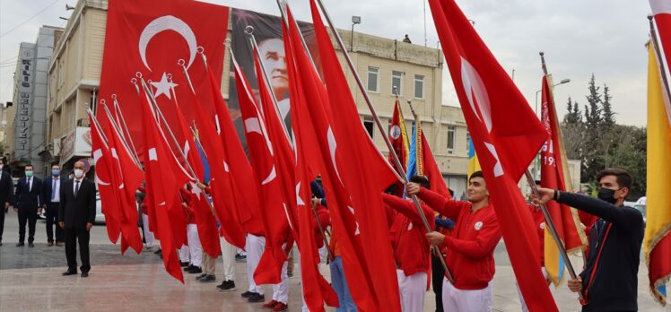 29 Ekim Cumhuriyet Bayramı kutlanıyor