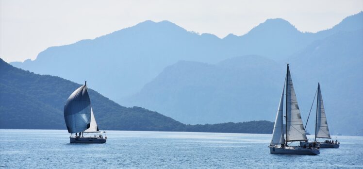 32. Uluslararası Marmaris Yarış Haftası