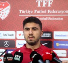 Ozan Tufan ve Rıdvan Yılmaz'dan Norveç maçı değerlendirmesi