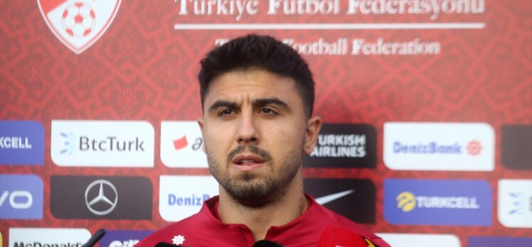 Ozan Tufan ve Rıdvan Yılmaz'dan Norveç maçı değerlendirmesi