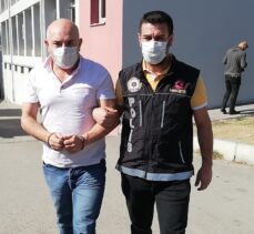 Adana'da elektrikli sobaya gizlenmiş sentetik uyuşturucu ele geçirildi