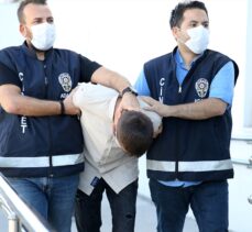 Adana'da kuru yemişçinin iş yerinde öldürmesiyle ilgili iki zanlı tutuklandı