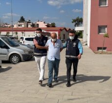 Adana'da tartıştığı 2 kişiyi öldüren şüpheli tutuklandı