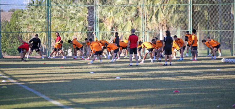 Adanaspor seri galibiyetlerle üst sıralara çıkmayı hedefliyor