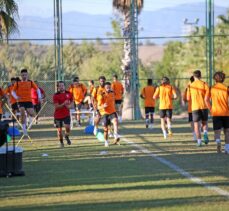 Adanaspor'da teknik direktör ile birlikte sistem de değişti